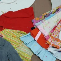 عنوان لباس‌های خارجی