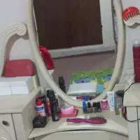 میز آرایش|آینه|ساوه, |دیوار