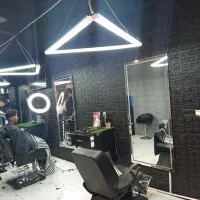 آرایشگاه مردانه