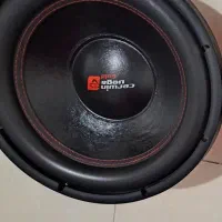 ساب سروین وگا ۱۵ اینچ|قطعات یدکی و لوازم جانبی|فردیس, منظریه|دیوار