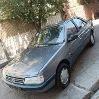 پژو ۴۰۵ دوگانه کارخانه