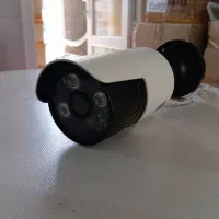 ۵عدد دوربین با دستگاه و تمام وسایل در حد نو