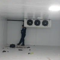 تعمیر سردخانه و خرید فروش|ماشین‌آلات صنعتی|قزوین, |دیوار