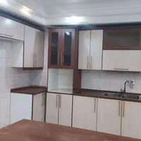 کابینت ام دی اف همراه با هود و سینک دوقلو و ویترین|مصالح و تجهیزات ساختمان|تهران, مجیدآباد|دیوار