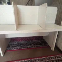 میز مطالعه|میز تحریر و کامپیوتر|کرمان, |دیوار