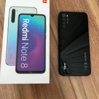 شیائومی Redmi Note 8 در حد نو