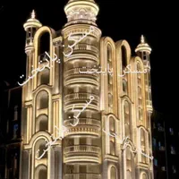 آپارتمان ۱۷۵ متر/۲پارکینگ/ آکواریوم نور /کینگ مستر|فروش آپارتمان|اهواز, گلستان|دیوار