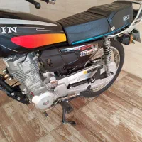 موتور ساوین خوشک1403|موتورسیکلت|دزفول, |دیوار