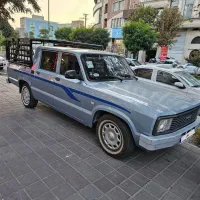 مزدا ۲ کابین کارا