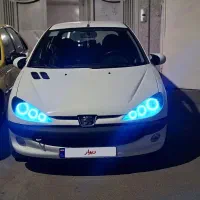 206 مدل 95