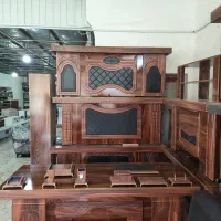 دکور.پیشخوان.میز اداری.ویترین.کتابخانه|مبلمان اداری|کرمانشاه, |دیوار