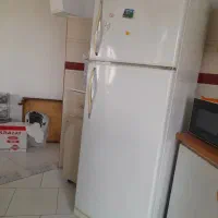 یخچال و فریزر یخساران در حد نو