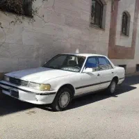 تویوتا کریسیدا GL