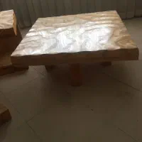 میز جلو مبلی|مبلمان خانگی و میز عسلی|بیجار, |دیوار