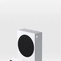 Xbox series s درحد نو همراه با دو دسته