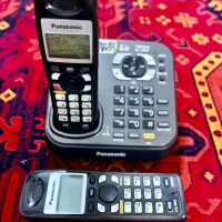 تلفن بی سیم اصل پاناسونیک‌