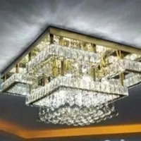 لوستر الماس.کهکشانی سقفی نهال.AC light|لوستر و چراغ آویز|تهران, سنگلج|دیوار