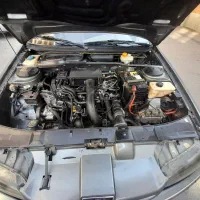 پژو پارس سال مدل ۹۰ سه لکه رنگ