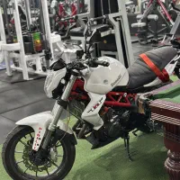 بنلی300 مدل 97 فروش و معاوضه|موتورسیکلت|قرچک, زیبا شهر|دیوار