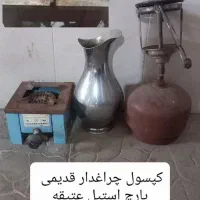 هواکش نو ابزار ولوزم قدیمی|پنکه و تصفیه‌کنندهٔ هوا|اصفهان, ملک‌شهر|دیوار
