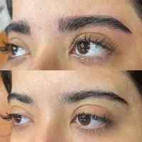 مدل رایگان میکروبلیدینگ ابرو