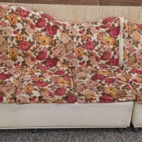 مبل ۷ نفره MDF|مبلمان خانگی و میز عسلی|بوشهر, |دیوار