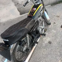 هندا۱۲۵مزایده مدل ۸۸فروشی