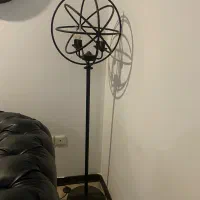 لوستر ب همراه اباژور