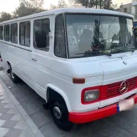 مینی بوس بنز