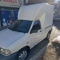 پراید وانت مدل401|خودرو سواری و وانت|اقلید, |دیوار