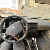 پارس TU5 سفید|خودرو سواری و وانت|اصفهان, رهنان|دیوار