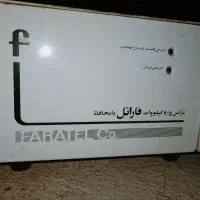 ترانسفورماتور افزاینده کاهنده 2.5 کیلووات فاراتل