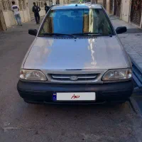 پراید مدل ۸۹