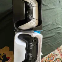 دسته ps4 طرح ps5