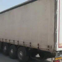تریلی چادری کشویی مایان|قطعات یدکی و لوازم جانبی|تهران, ابوذر|دیوار