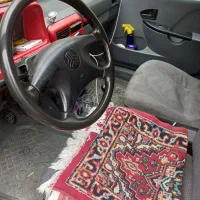 پراید مدل ۸۲سفید رنک