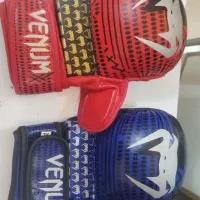 دستکش MMA آماتور چرم  پاکستانی درجه یک