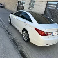 سوناتا YF2012|خودرو سواری و وانت|بجنورد, |دیوار