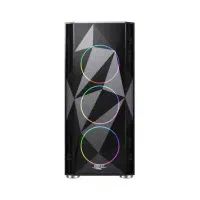 کیس گیمینگ|رایانه رومیزی|نجفآباد, شیخ آباد|دیوار