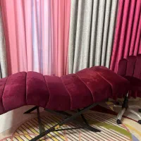 تخت و صندلی مژه کار|آرایشگاه و سالنهای زیبایی|گنبد کاووس, |دیوار