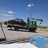 خدمات جرثقیل کفی دار