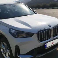 BMW. X 1 بنزینی صفر سفید صدفی فول
