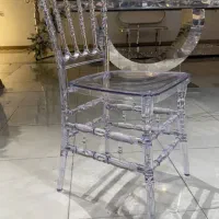 صندلی پلکسی مدل بردیا / تالاری / باغ / رستوران|عمده‌فروشی|رشت, لاکان|دیوار