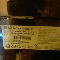 مانیتور ۲۰اینچ LG|قطعات و لوازم جانبی رایانه|قزوین, |دیوار