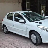 ۲۰۷  تولید ۱۴۰۱|خودرو سواری و وانت|اراک, |دیوار