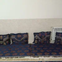 کناره و پشتی