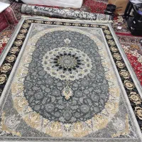 فرش 9 متری نو