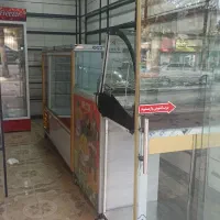 یک باب مغازه بادستگاه های نو  اجاره داده میشود