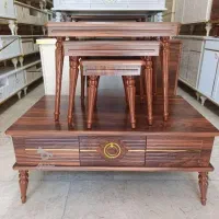 جلو مبلی و عسلی