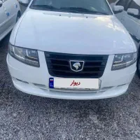 سمند سورن پلاس صفر